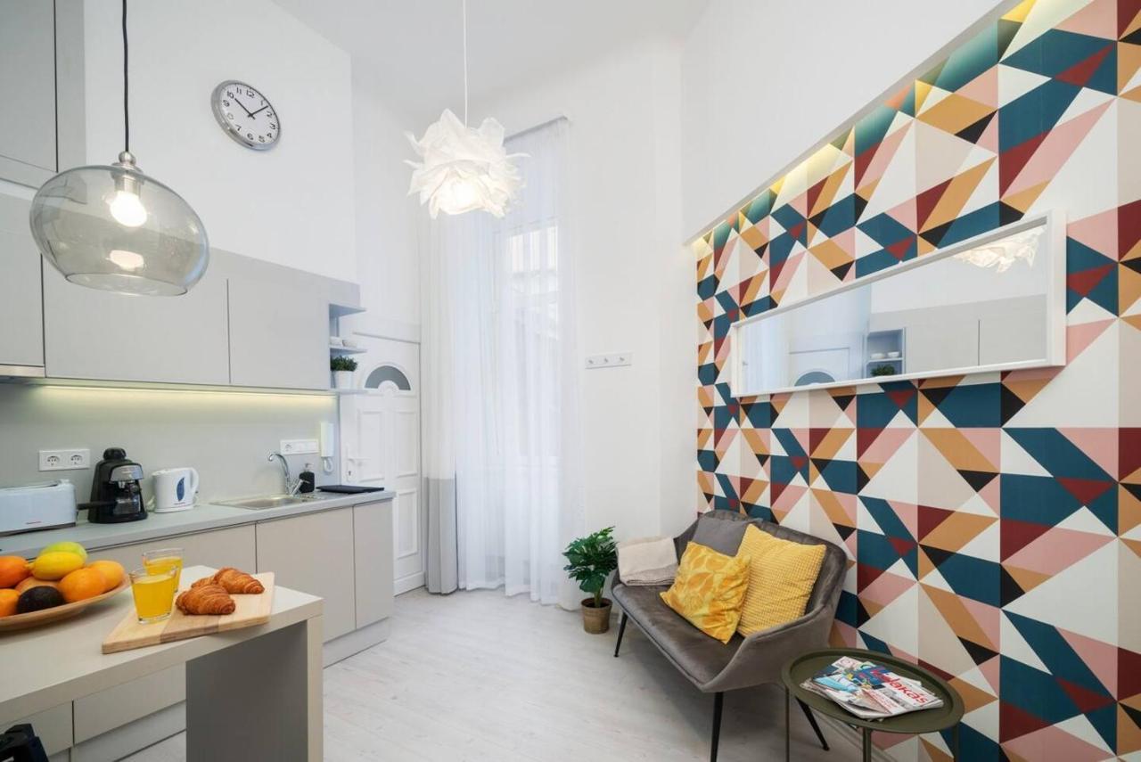 Apartamento Bpr Astro Budapest